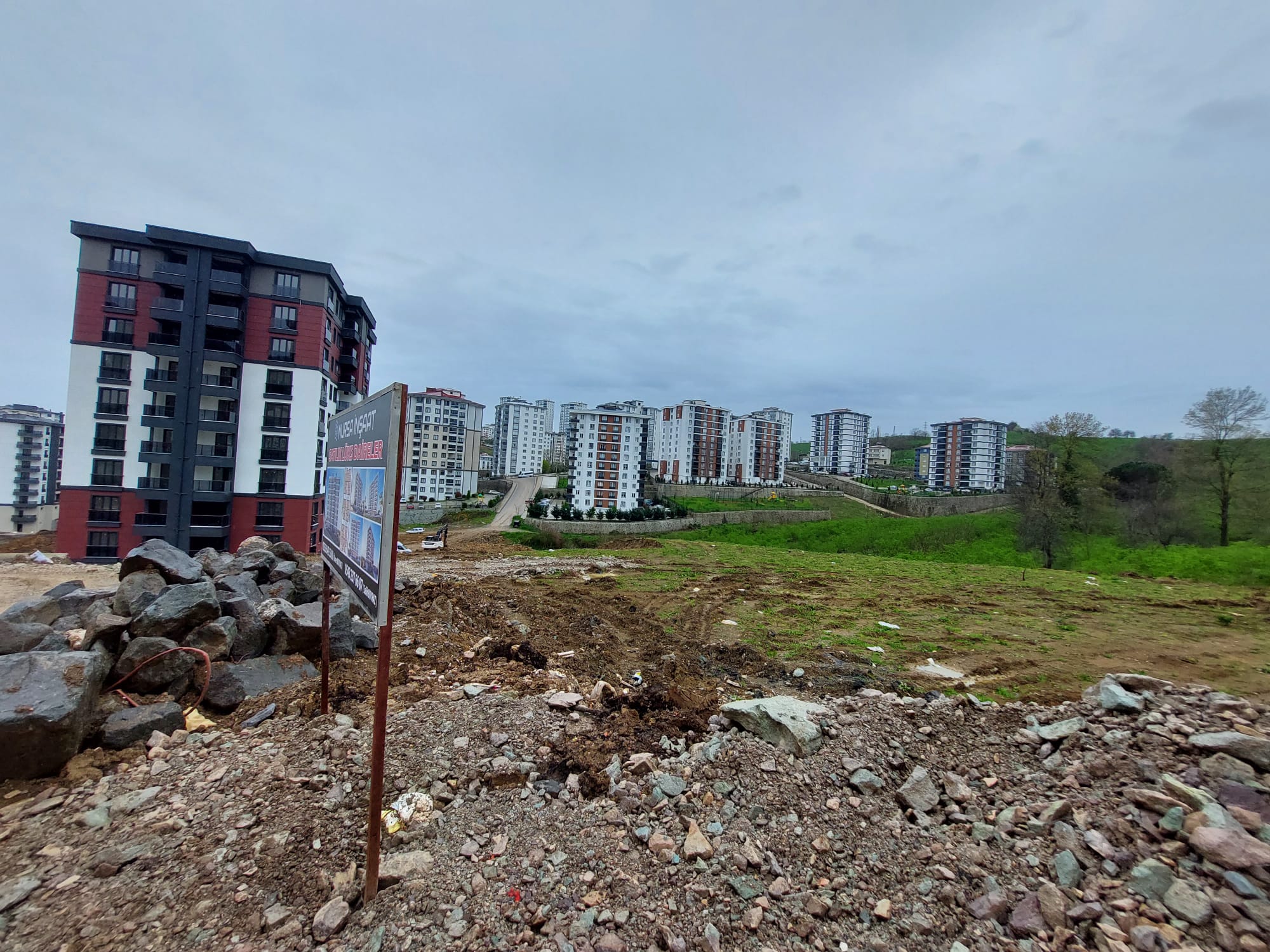 BUCAK ATAÇLAR SİTESİ SATILIK 3+1 DAİRE